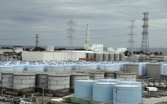 Korea, China may be part of expert group monitoring Fukushima water release