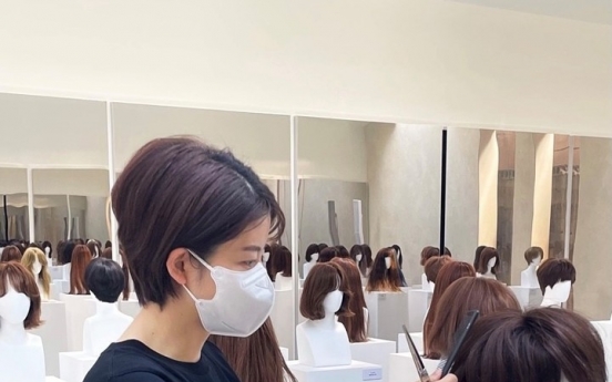 Hair designer Cha Hong looks back on 10-year career