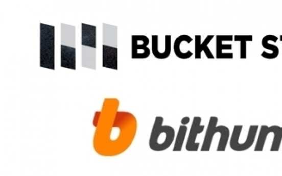 Bithumb, Bucket Studio to launch shopping platform