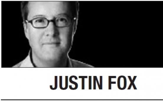 [Justin Fox] No perfect time to return to work