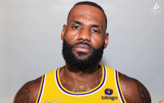 CJ’s Bibigo sponsors LA Lakers
