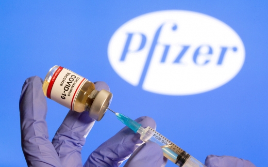 UK, S. Korea agree COVID-19 vaccine swap deal
