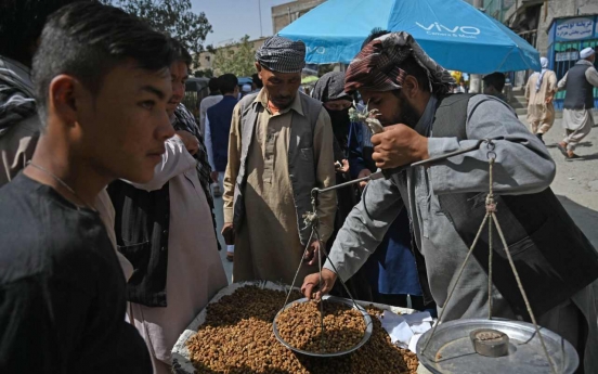 Hazara farmers say Taliban have ordered them off their lands