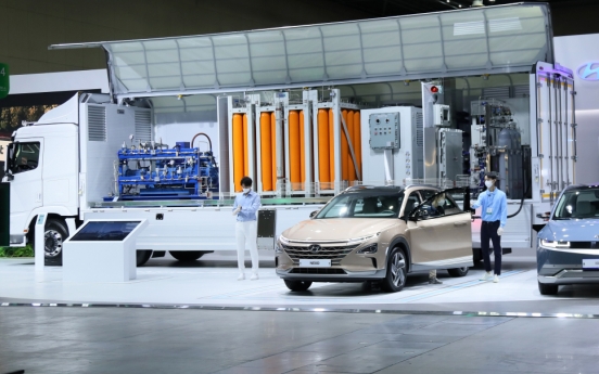 [Photo News] The future of hydrogen