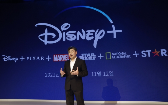 Disney+ to expand partnership with Korean content creators