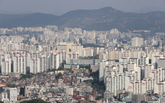 Seoul halves recommended agency fees to relieve housing price burden