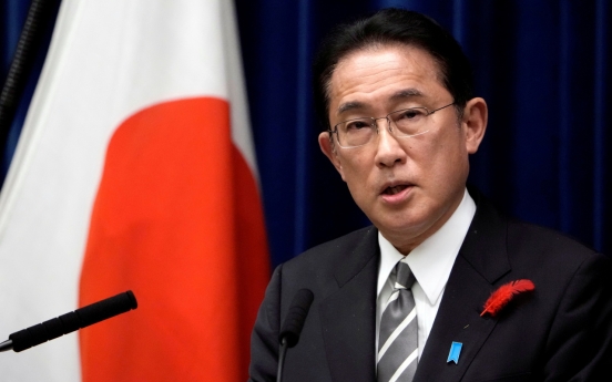 Japan's PM interrupts campaign as N.K. test fires missile