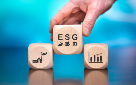 Only 15% of Kospi firms pursue ESG management: survey