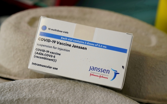 Korea offering COVID-19 booster to people age 50 and up, J&J recipients