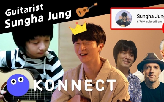 [Video] Jung Sung-ha after 16 years