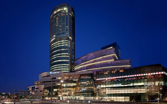 Sheraton Seoul D Cube to be turned into offices in Keppel-led deal