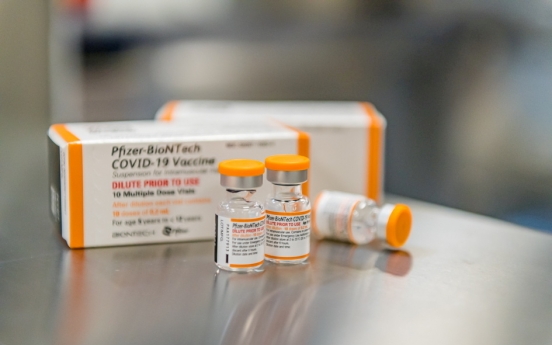 [Photo News] COVID-19 vaccination for kids begins in the US