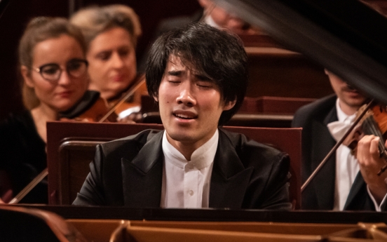 SPO to go onstage with Chopin Competition winner