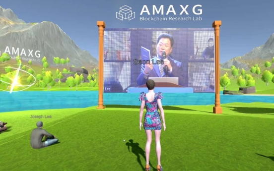 [Special] AMAXG Group launches NFT-metaverse platform