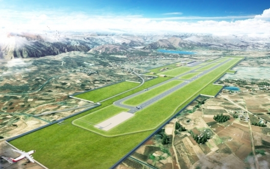 Korean consortium to embark on construction of new airport in Peru