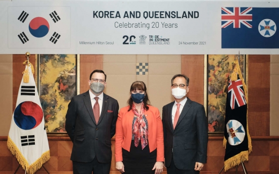 Queensland-Korea relationship strengthens over decades