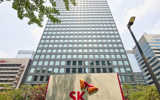 SK Inc.-SK Materials merger paves way for W5tr investment in battery, chip, display materials