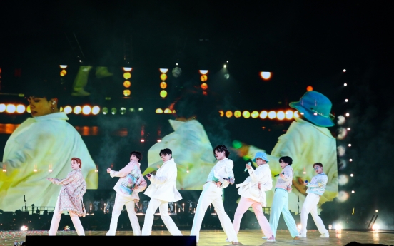 SoFi Review: BTS brings moments of magic, surprises in emotional reunion with ARMYs