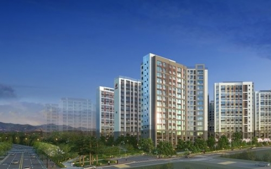 Hyundai E&C to sell new apartments in Pyeongtaek
