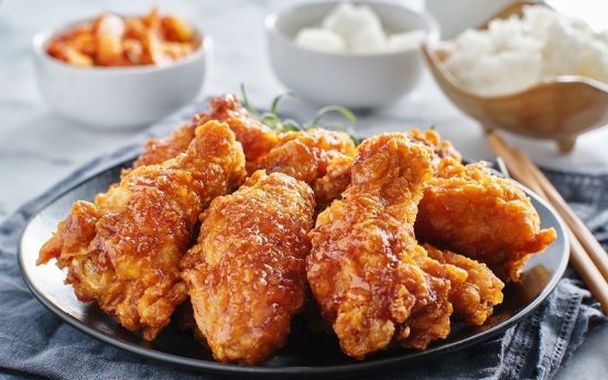 Is Korean fried chicken something to be proud of?