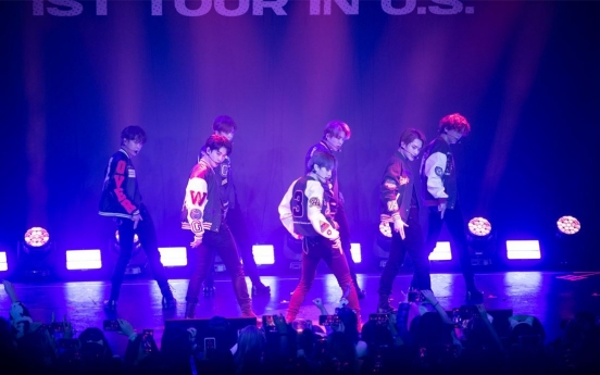 Verivery successfully kicks off first US tour in LA