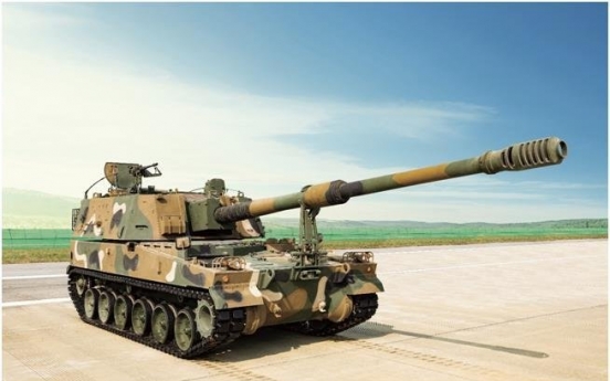 S. Korea to export 30 units of K-9 howitzer to Australia under W930b deal