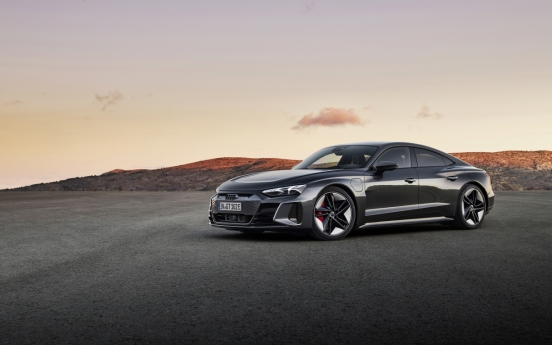 Audi Korea launches EV, high performance models to highlight premium mobility