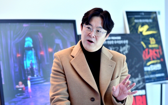 [Herald Interview] Top musical producer hopes to work with BTS’ V to create global hit