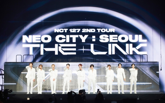 [Herald Review] Three-day Seoul concert links NCT 127 and fans