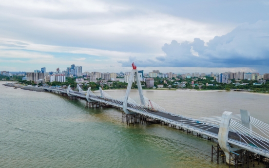 GS E&C completes New Selander Bridge project in Tanzania