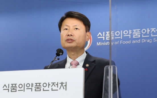 Korea approves Pfizer oral drug