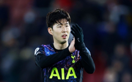Son Heung-min sees scoring streak end at 4, draws key penalty