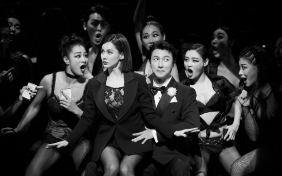 Musicals lead revenue recovery in performing arts