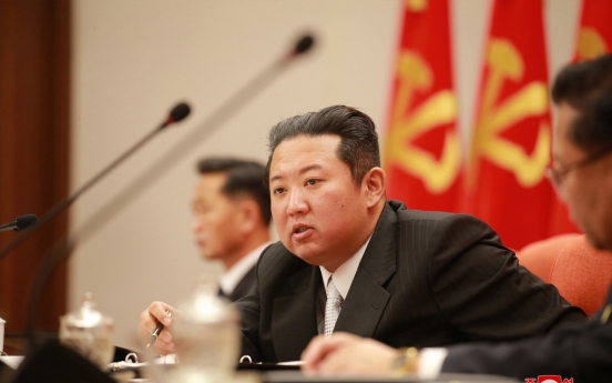 NK’s 2022 policy direction: Prioritize internal stability, wait and see on foreign policy