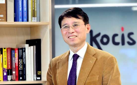 [Herald Interview] Korea culture promotion agency seeks bigger role in elevating national branding