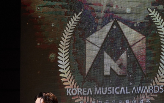 ‘Hadestown’ takes top prize at Korea Musical Awards