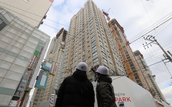 Gwangju seeks to exclude HDC from construction projects