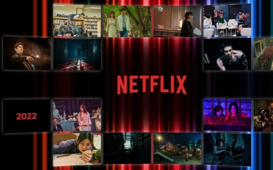 Netflix to release record 25 Korean-language originals this year
