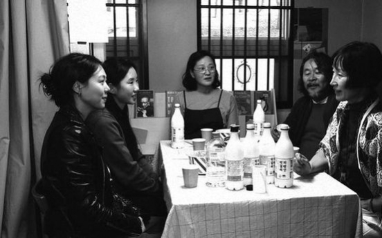 Hong Sang-soo, Kim Min-hee to attend Berlinale together