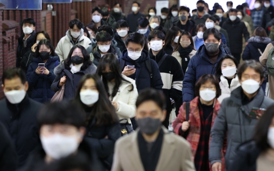 [Seoul Subway Stories] Passengers down by 25% last year amid pandemic