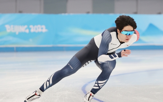 [BEIJING OLYMPICS] Surprise speed skating medalist from PyeongChang back for more glory in Beijing