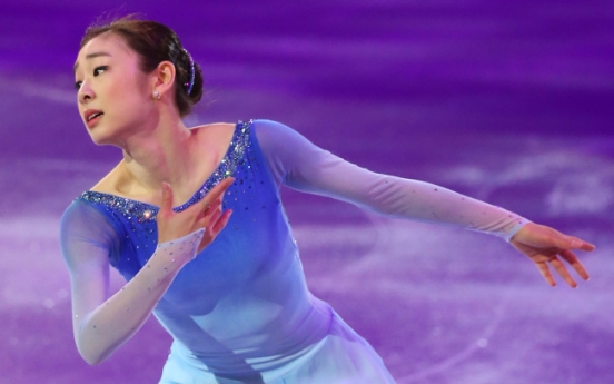 [BEIJING OLYMPICS] Kim Yuna calls out unfairness in Valieva doping case