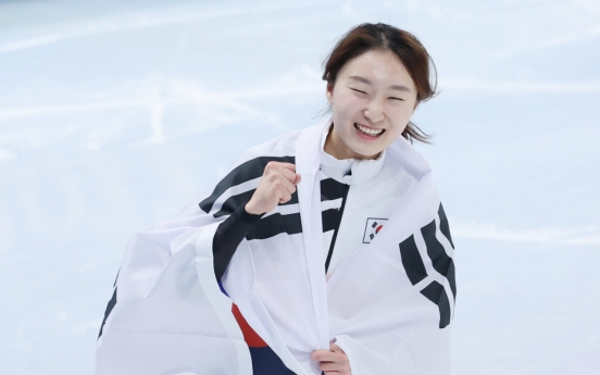[BEIJING OLYMPICS] Despite hurdles, S. Korea still rules in short track speed skating