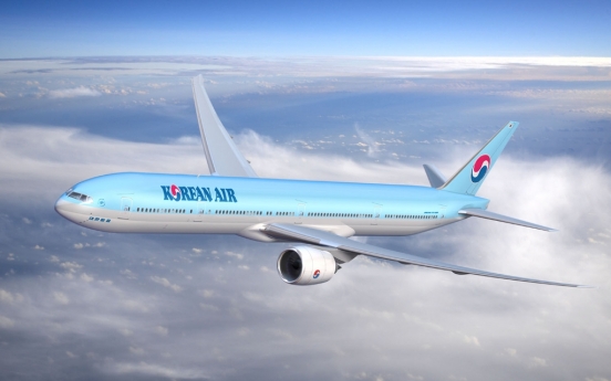 Korean Air to use aviation fuel with smaller carbon footprint on Paris route
