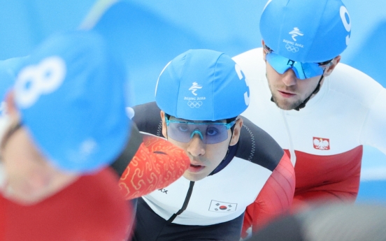 [BEIJING OLYMPICS] Veteran speed skater adds record-setting medal to Olympic legacy