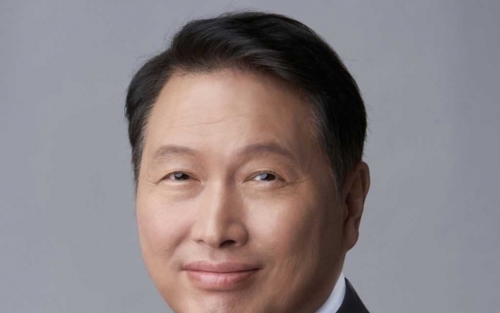 SK chief assumes chairman role at SK Telecom