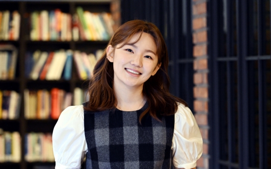 [Herald Interview] 'Ms. Shibal': Actor Lee Eun-saem surprised by show of love from global fans