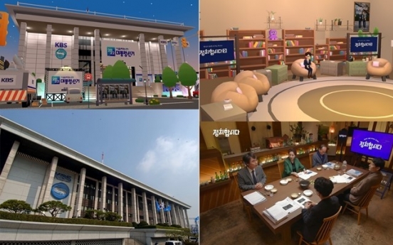 Variety shows, drama series to pause for election coverage