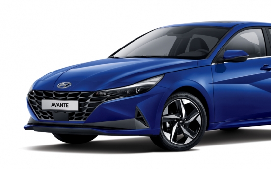 Hyundai begins sales of the latest 2022 Avante