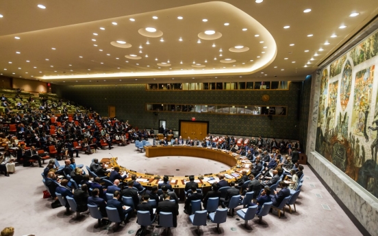 UNSC again fails to condemn NK’s missile launch